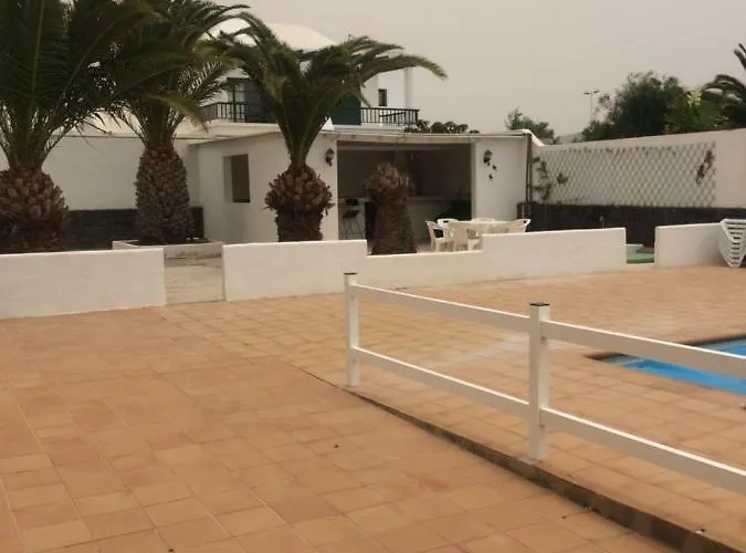Lazydays Villa *